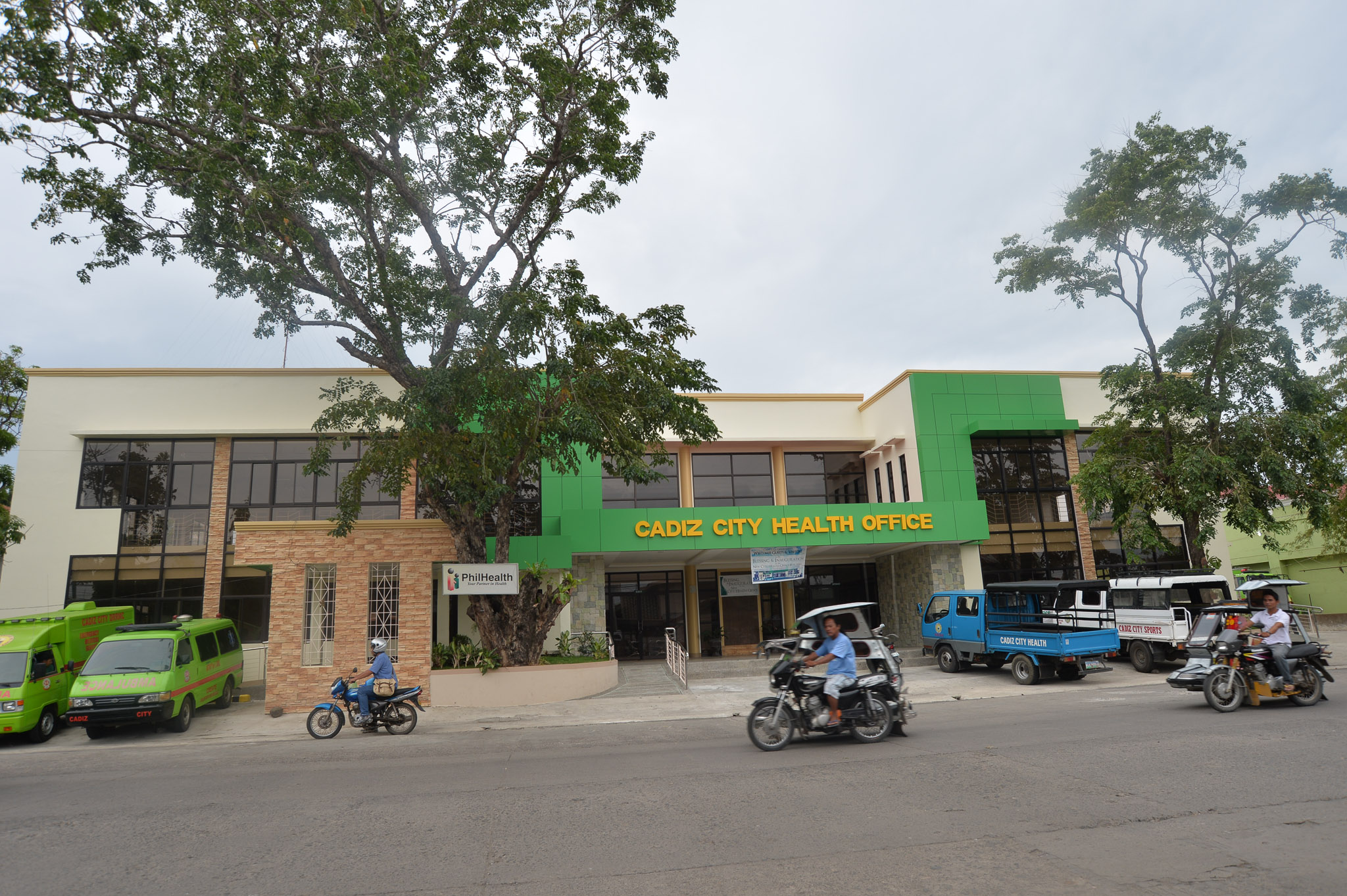 Cadiz City Health Office