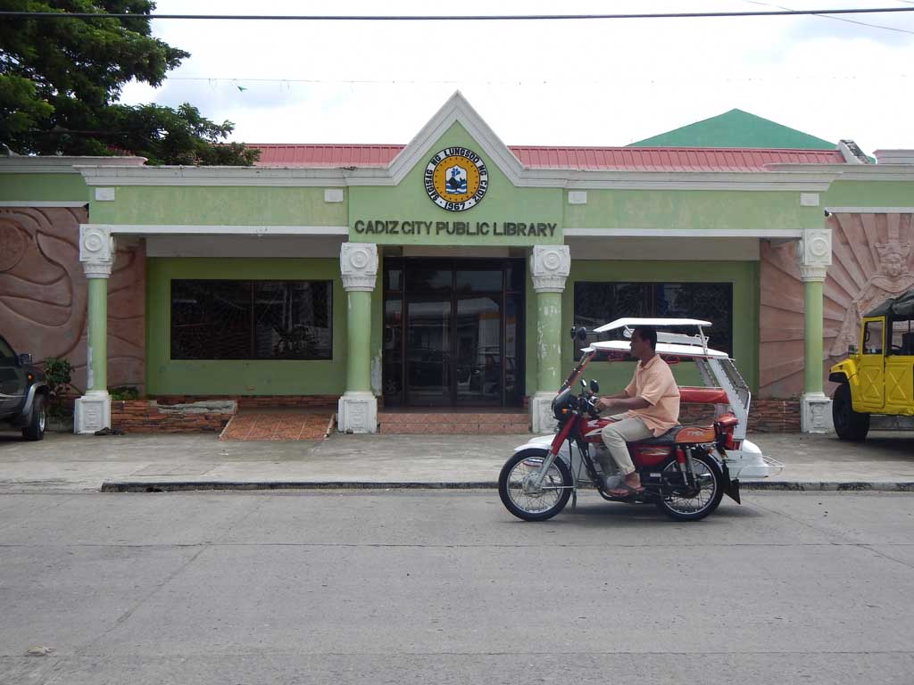 Cadiz City Public Library