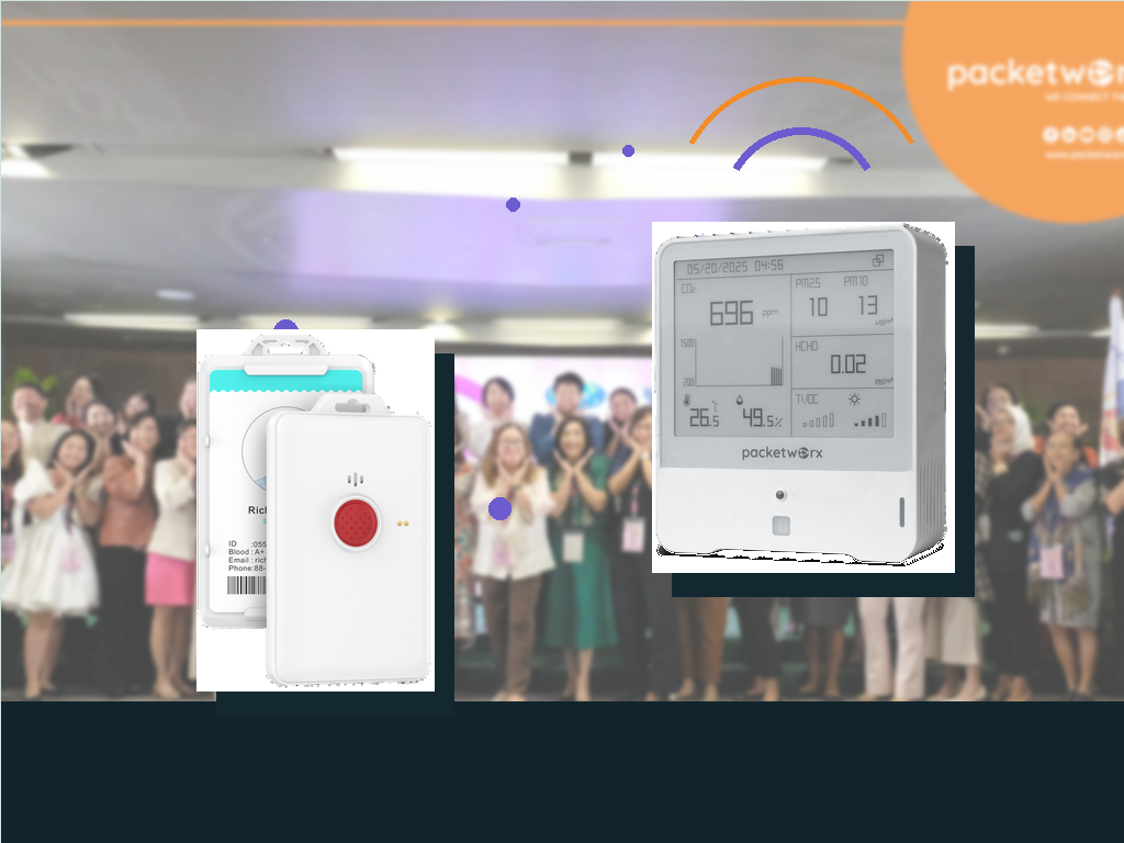 Packetworx Joins JRU to Its 1st ICT Congress