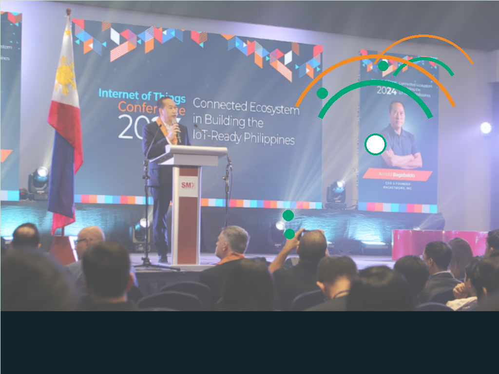 Packetworx One of International Tech Innovation Conference Grand Finalists
