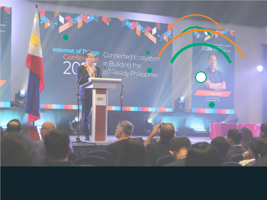 Packetworx Participates in RISE Conference 2018