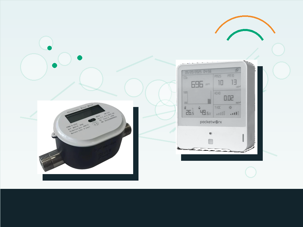 Packetworx to Accelerate the Adoption of Internet of Things in the Philippines